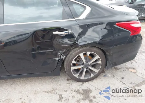 2016 Nissan Altima 2.5 Sr из США, поврежденный, VIN 1N4AL3AP5GC119637